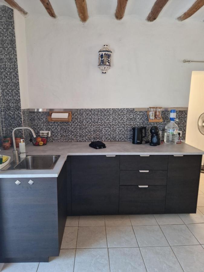 Casa De La Familia - Appartement Baza Exteriör bild