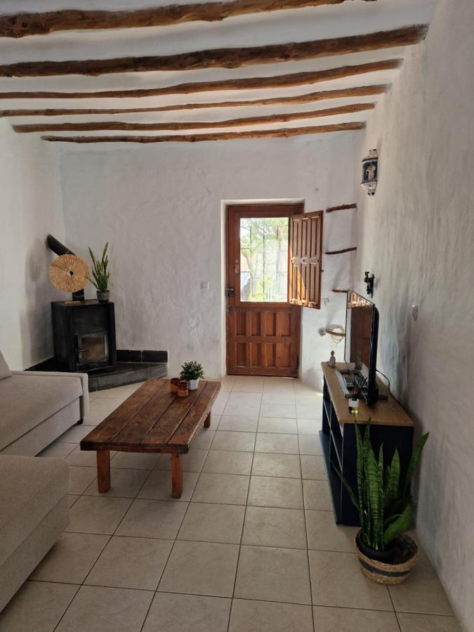 Casa De La Familia - Appartement Baza Exteriör bild