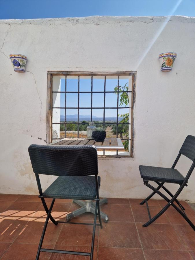 Casa De La Familia - Appartement Baza Exteriör bild