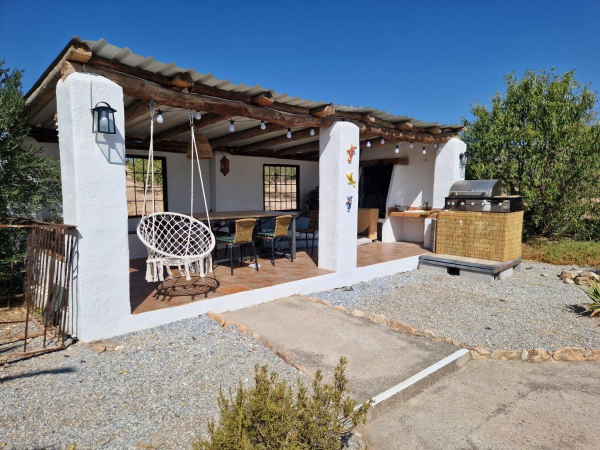 Casa De La Familia - Appartement Baza Exteriör bild