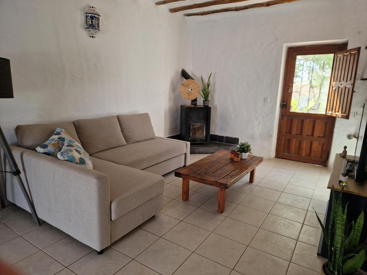 Casa De La Familia - Appartement Baza Exteriör bild