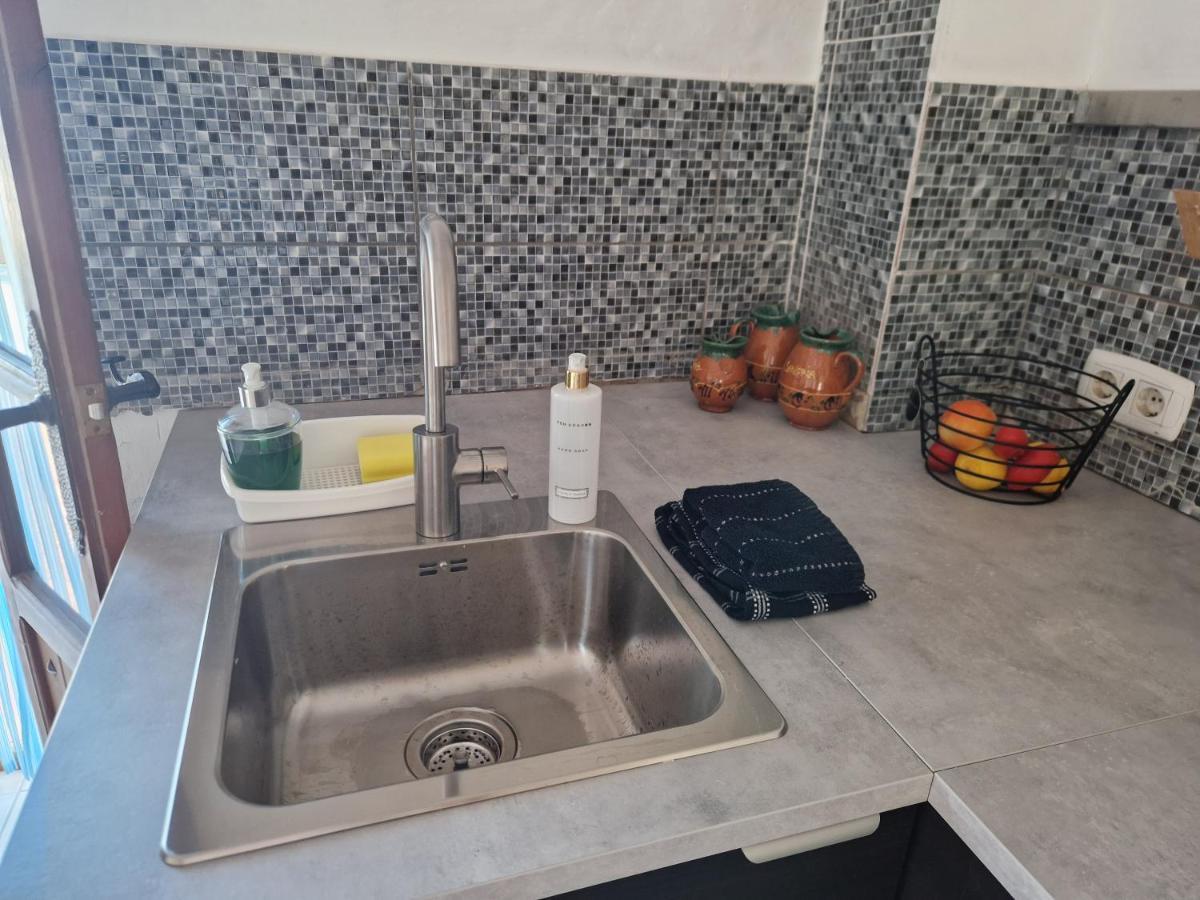 Casa De La Familia - Appartement Baza Exteriör bild